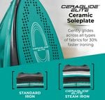 Tower Ceraglide 2400W Cordless Iron