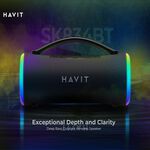 Havit Deep Bass Bluetooth Speaker