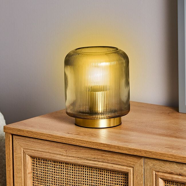 Julianna Cordless Table Lamp