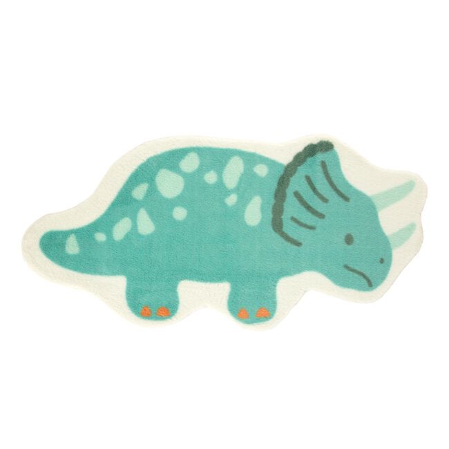 Dino 75cm x 148cm Faux Rabbit Rug