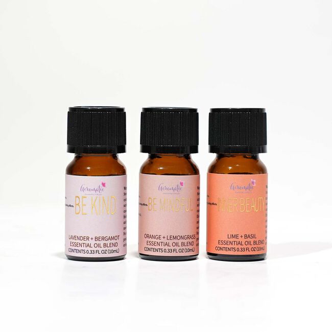 Aeromatic Kindness Blend 3-Pack Essential Oils