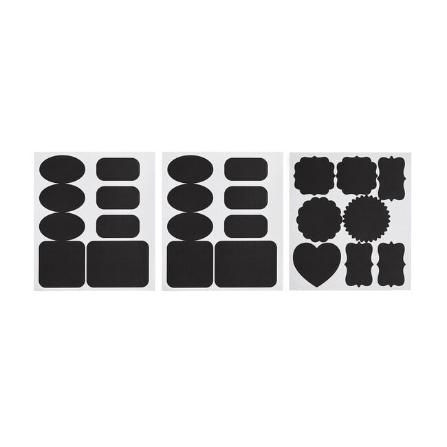 Kilner Chalk Labelling Kit 26 Pack