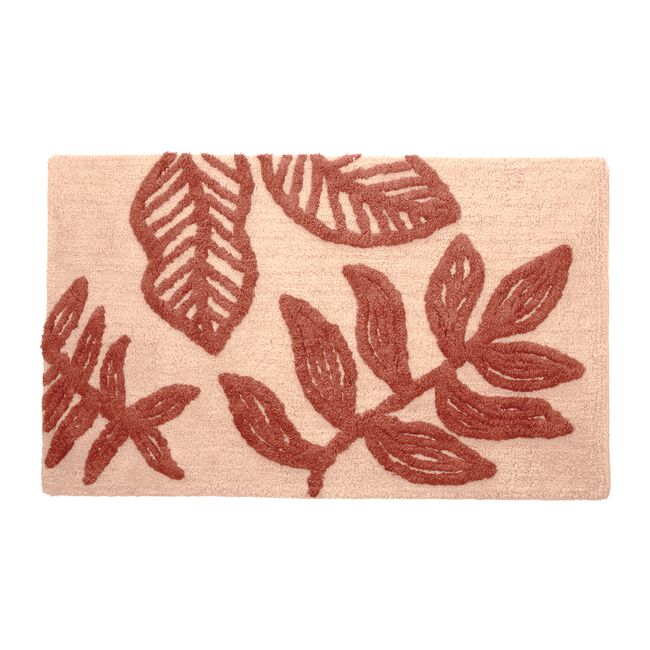 Leaf Terra Bath Mat 50cm x 80cm