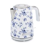 Laura Ashley China Rose 1.7L Jug Kettle