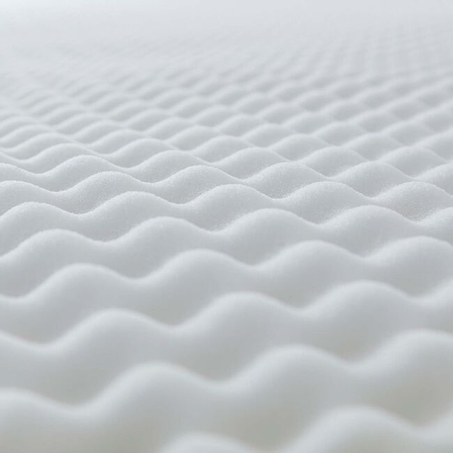 SILENTNIGHT SINGLE ORTHOPEDIC Mattress Topper 