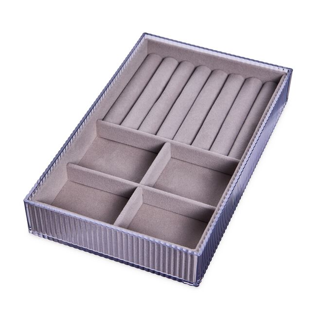 Visage Rectangular Jewellery Organiser