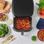 Russell Hobbs 8L Air Fryer - Black