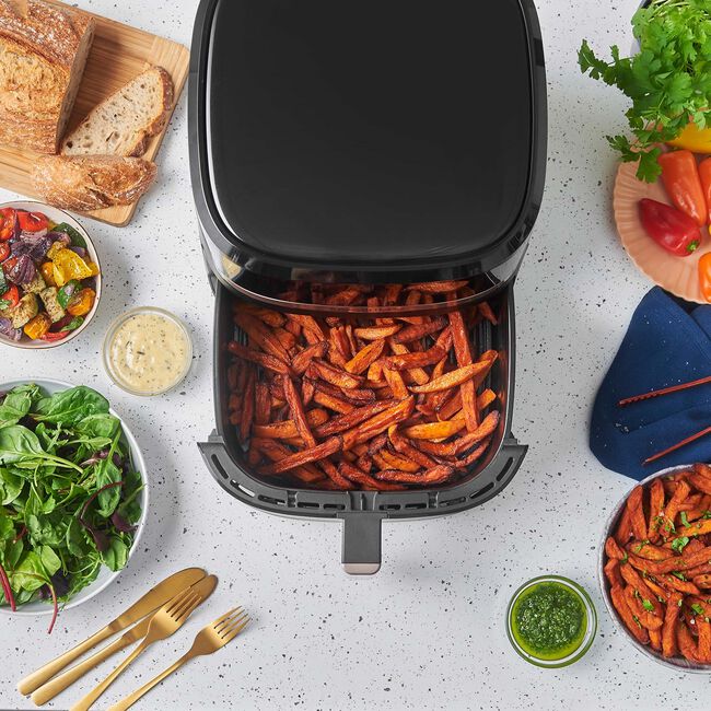 Russell Hobbs 8L Air Fryer - Black