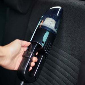 Compact Cordless Car Vacuum Cleaner