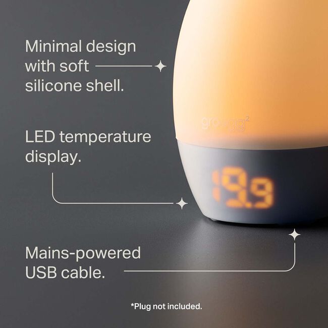 Tommee Tippee Groegg 2 Nursery Night Light