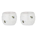 Price & Kensington Sweet Bee Egg Cups Set of 2