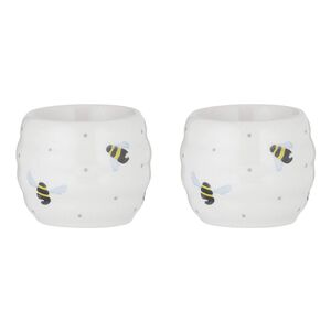 Price & Kensington Sweet Bee Egg Cups Set of 2