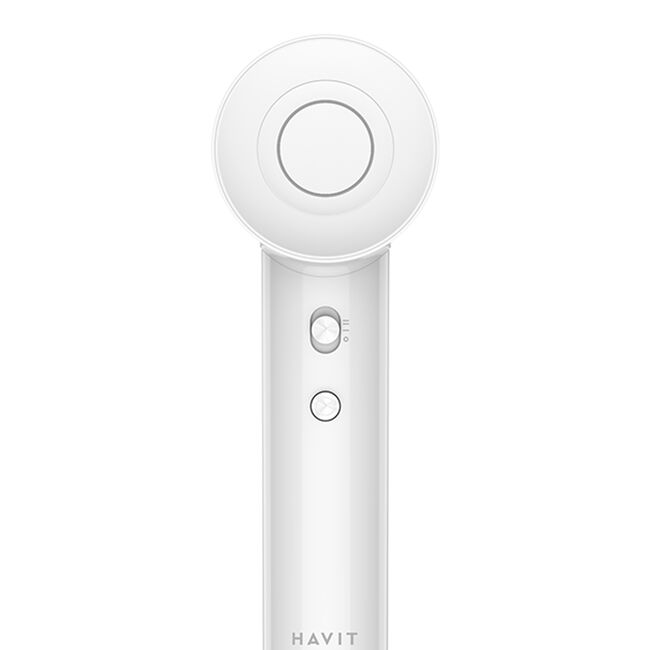 HAVIT High Speed Hairdryer White