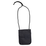RFID Blocking Travel Neck Pouch