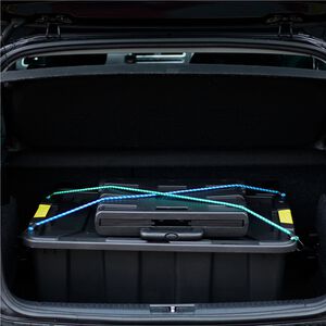 10 Piece Bungee Cord Set