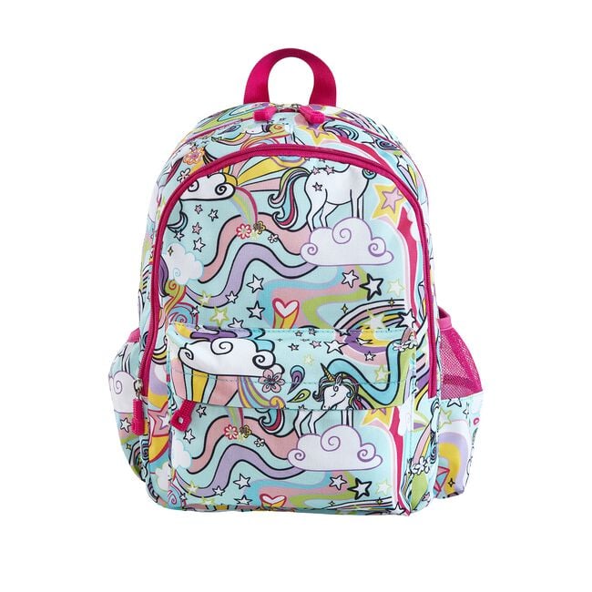 Kazoobi Groovy Unicorn Junior School Bag