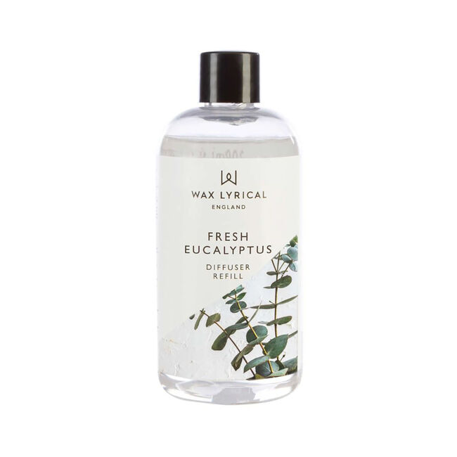 Wax Lyrical Eucalyptus Reed Diffuser Refill 200ml