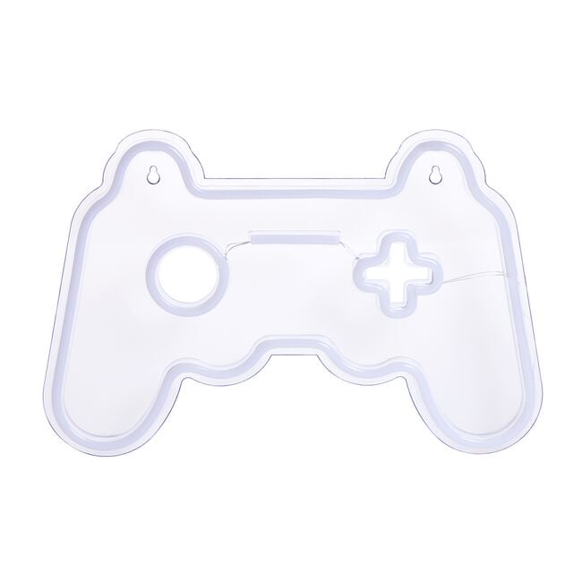 Gaming Console Neon Light