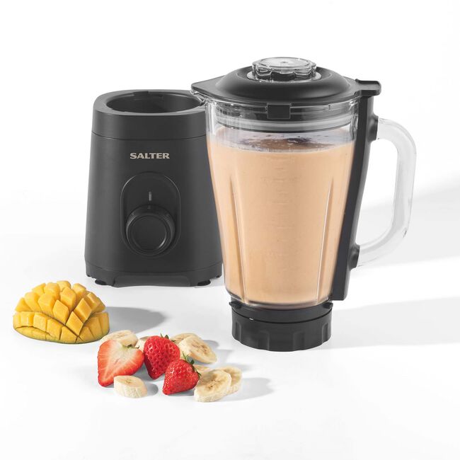 Salter Kuro 600W Glass Jug Blender