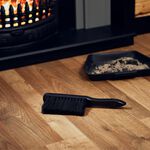 Silverflame Wooden Brush