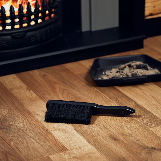 Silverflame Wooden Brush