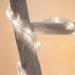 Connectable Bright White Rope Light 10M