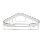 Aluminium Rust-Free Corner Shower Caddy