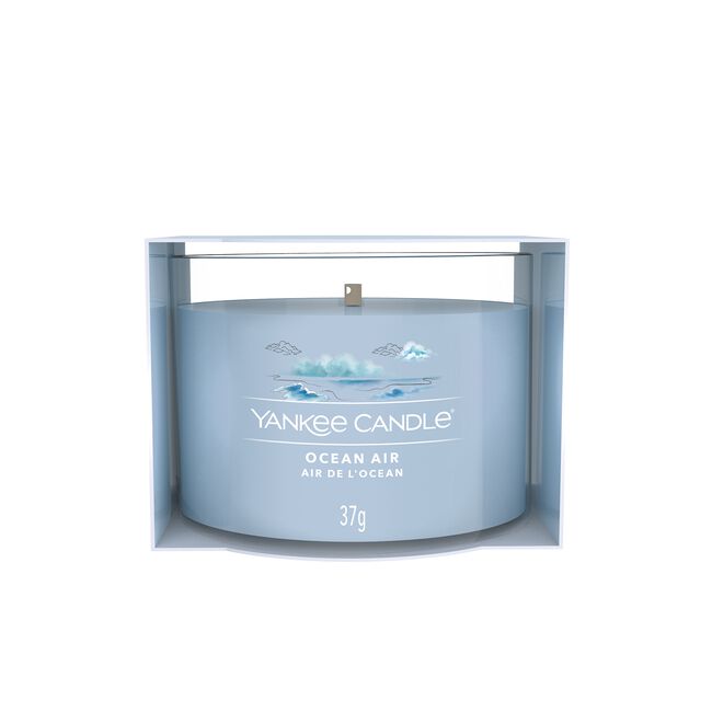 Yankee Candle® Signature Filled Votive Ocean Air