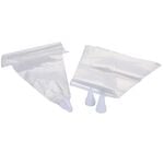 La Cucina Disposable 10 Icing Bags & 3 Nozzles