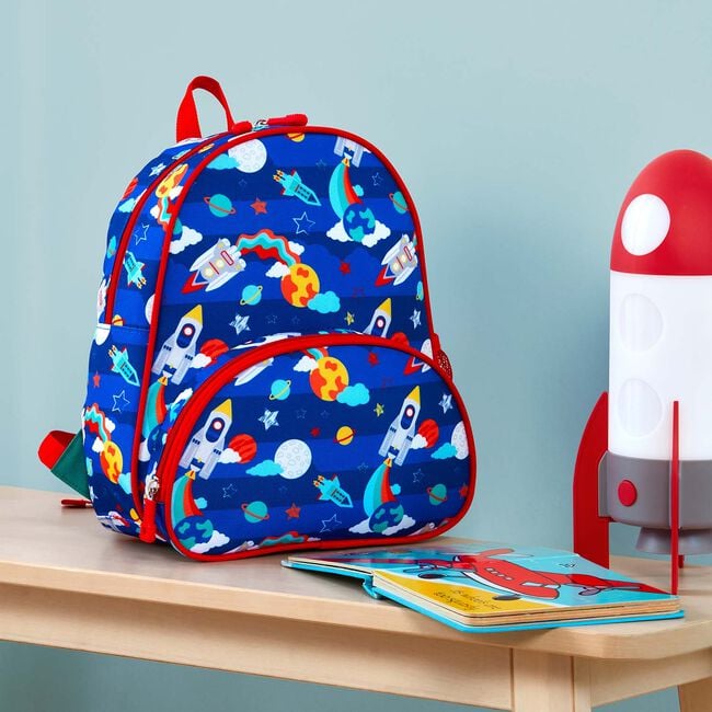 Kazoobi Rocket Toddler School Bag
