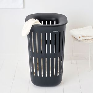 Brabantia Collect-It Laundry Basket 55L Black