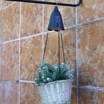Solar Light For Hanging Basket