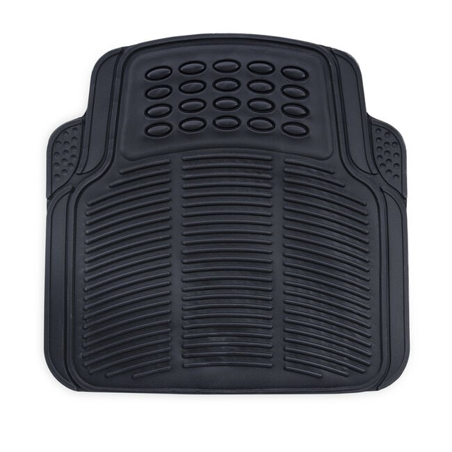 4 Piece PVC Car Mat Set