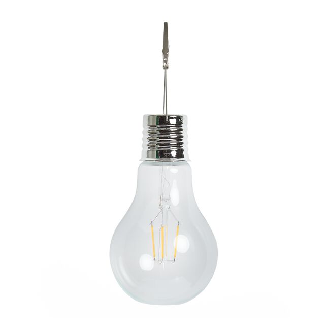 Solar Filament Bulb Light