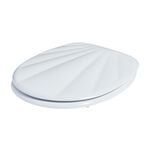 Shell Toilet Seat