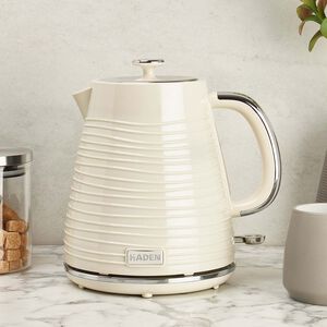 HADEN DEVON 1.7L CREAM Kettle