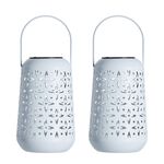 Decorative Solar Table Lamps 2 Pack