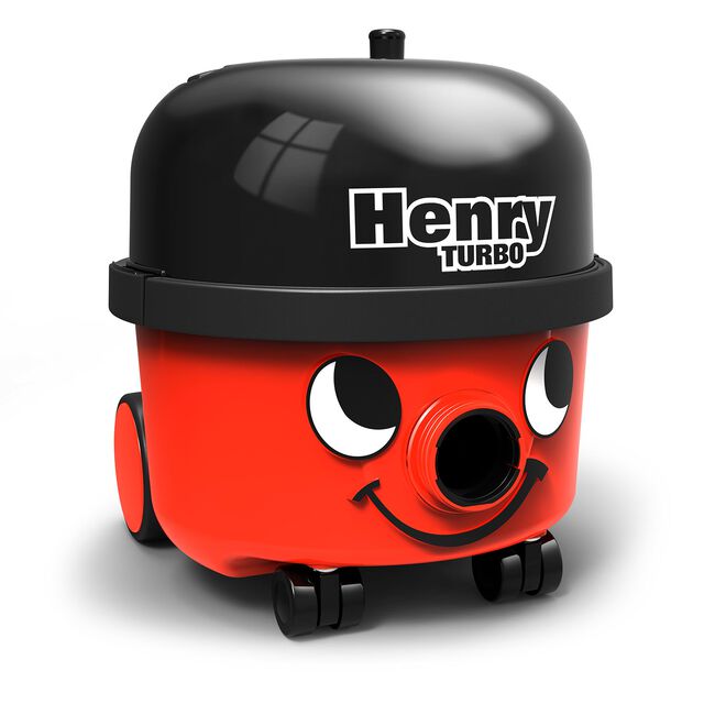 Henry Numatic Turbo Exclusive Vacuum Cleaner