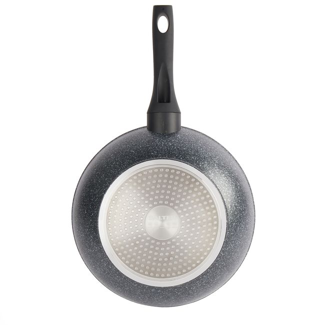 Salter Megastone Thermo Collar 28cm Stirfry Wok