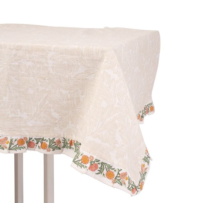 William Morris Tablecloth 140cm x 230cm