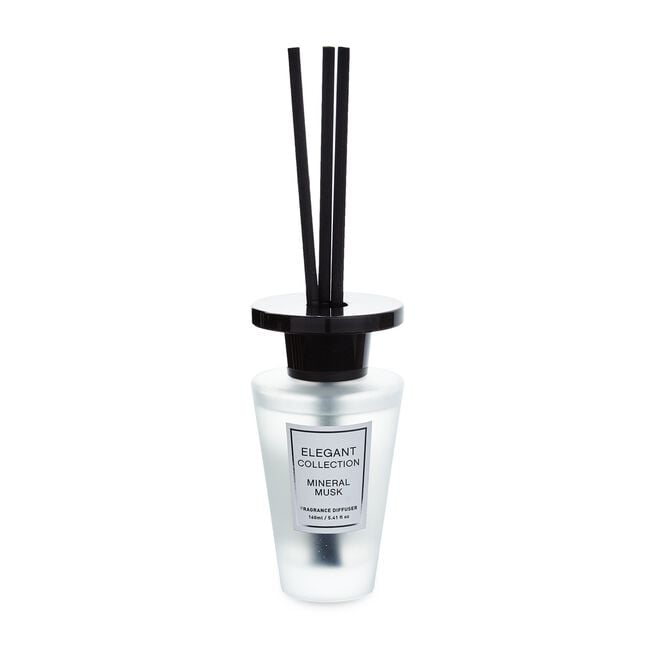 Elegant Collection Diffuser Mineral Musk 160ml