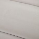 SUPER KING FLAT SHEET 400 Threadcount Bamboo/Cotton Silver