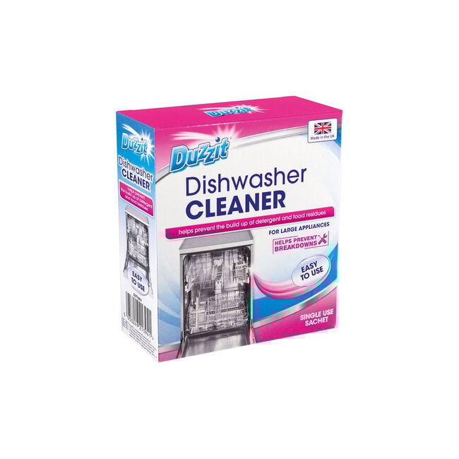 Duzzit Dishwasher Cleaner