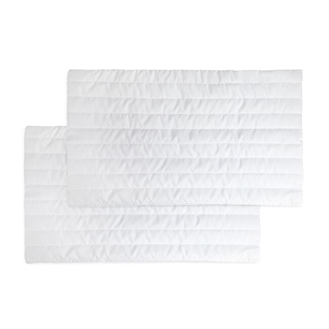 Silentnight Anti-Allergy Pillow Protector Pair