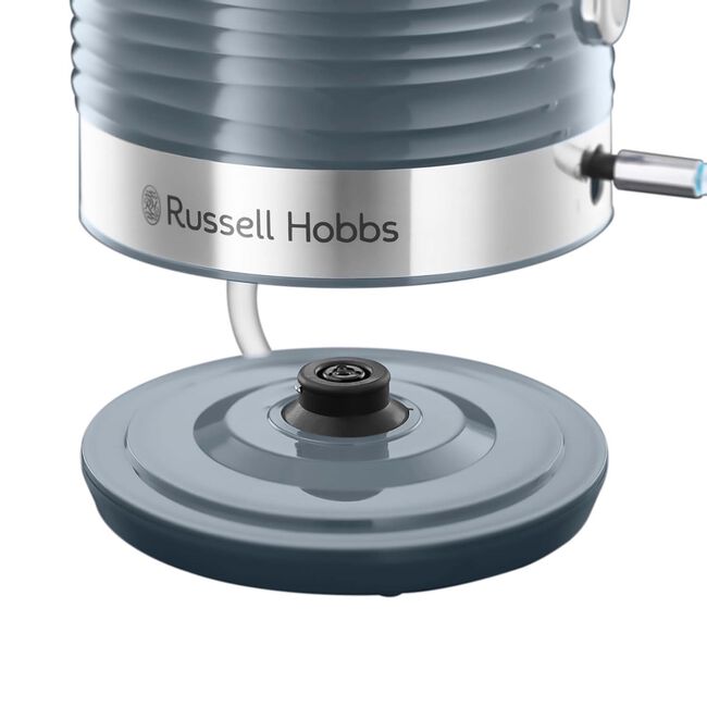 Russell Hobbs Inspire 1.7L Kettle - Grey