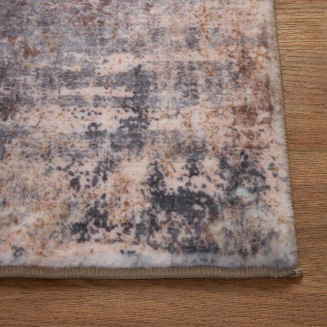 FAUX FUR FARO NAT 160x230cm Washable Rug