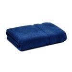 450GSM  ZERO TWIST NAVY 50x90 Hand Towel