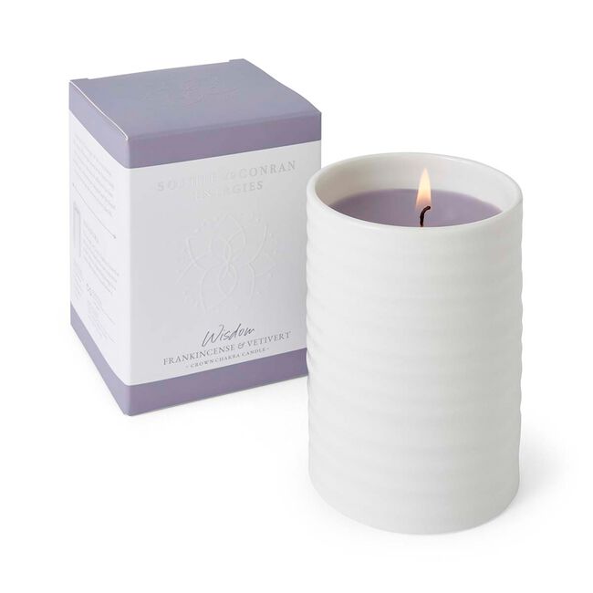 Sophie Conran Wisdom Ceramic Candle