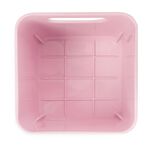 Studio 1.01 Square Basket 720ml - Pink
