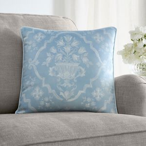 ALICE BLUE 45x45 Cushion